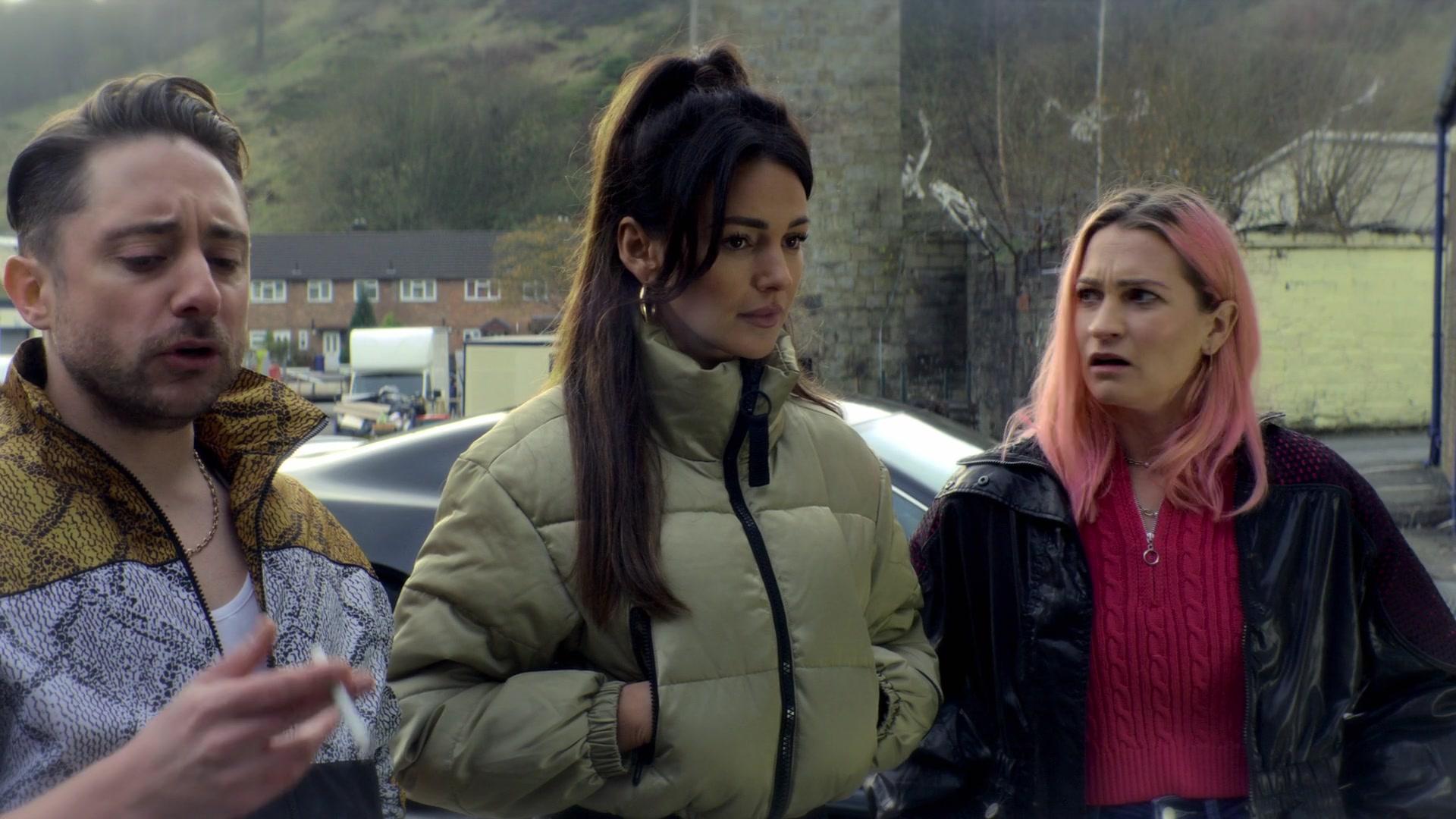 Сериал Голяк (2019) 2 сезон 5 эпизод