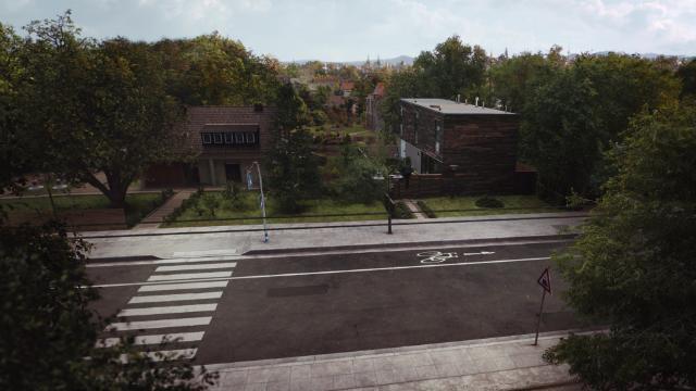 Black and Blue - 5 серия, 6 сезона, сериала Лучше звоните Солу (2015)