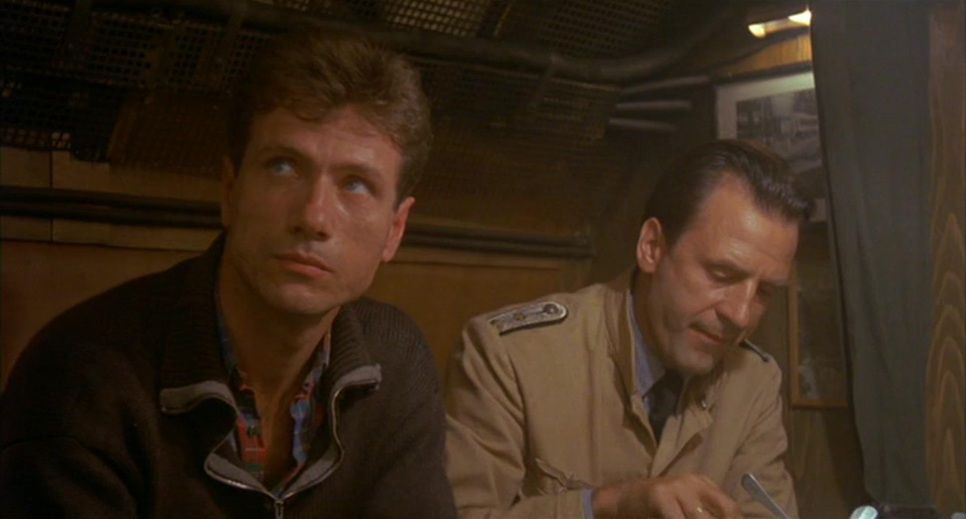 Фильм Подводная лодка (1981)