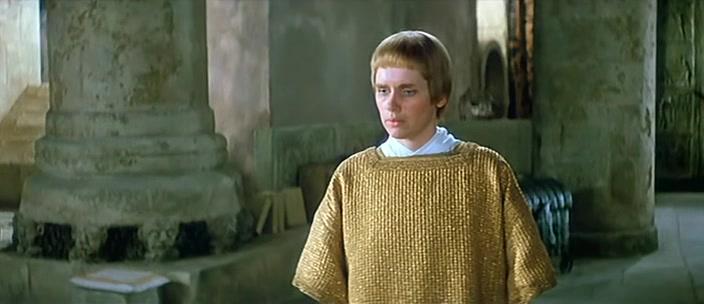 Фильм Папесса Иоанна (1972)