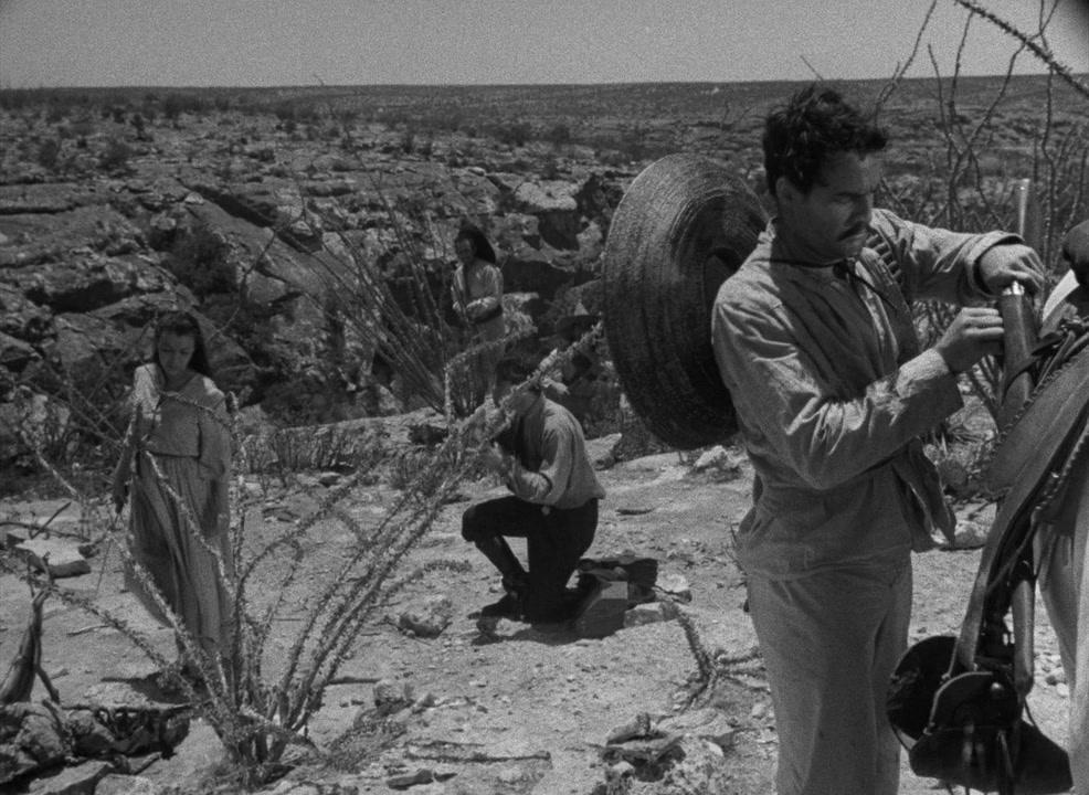 Фильм Вива, Сапата! (1952)