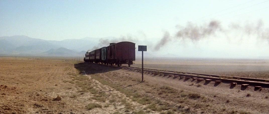 Фильм Бадди едет на запад (1981)