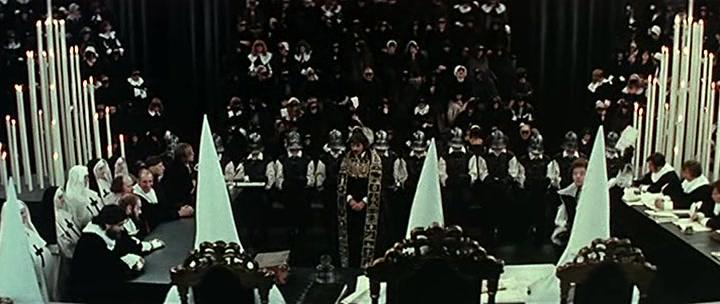 Фильм Дьяволы (1971)