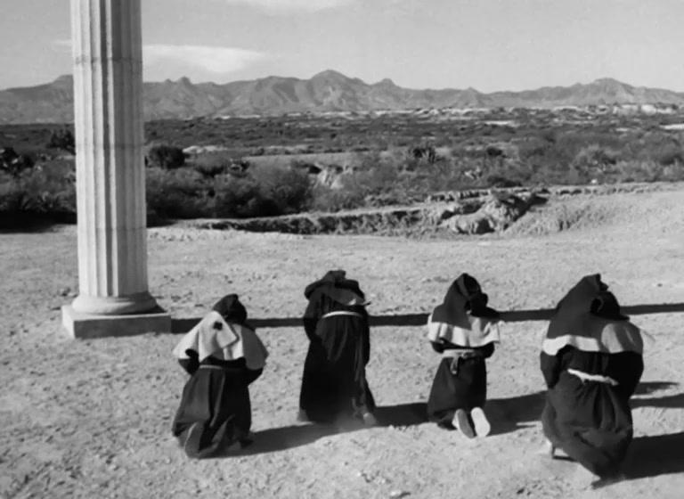 Фильм Симеон столпник (1965)