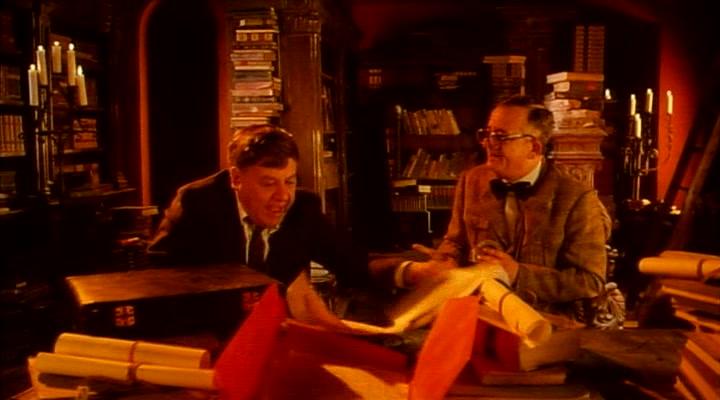 Фильм Фраккия против Дракулы (1985)