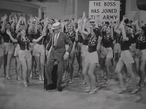 Фильм Ты никогда не будешь богаче (1941)
