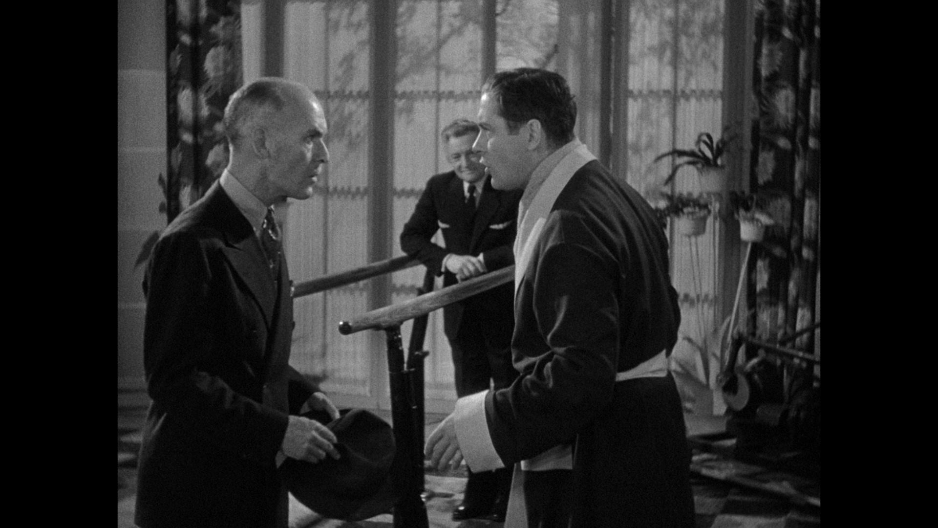 Фильм А вот и мистер Джордан (1941)