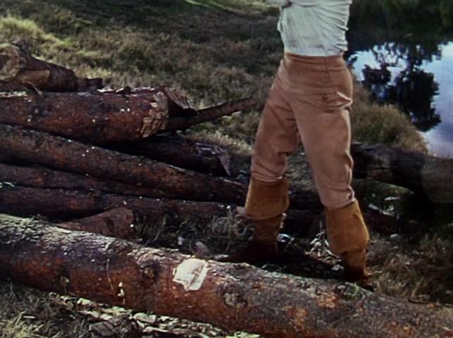 Фильм На кончике шпаги (1952)