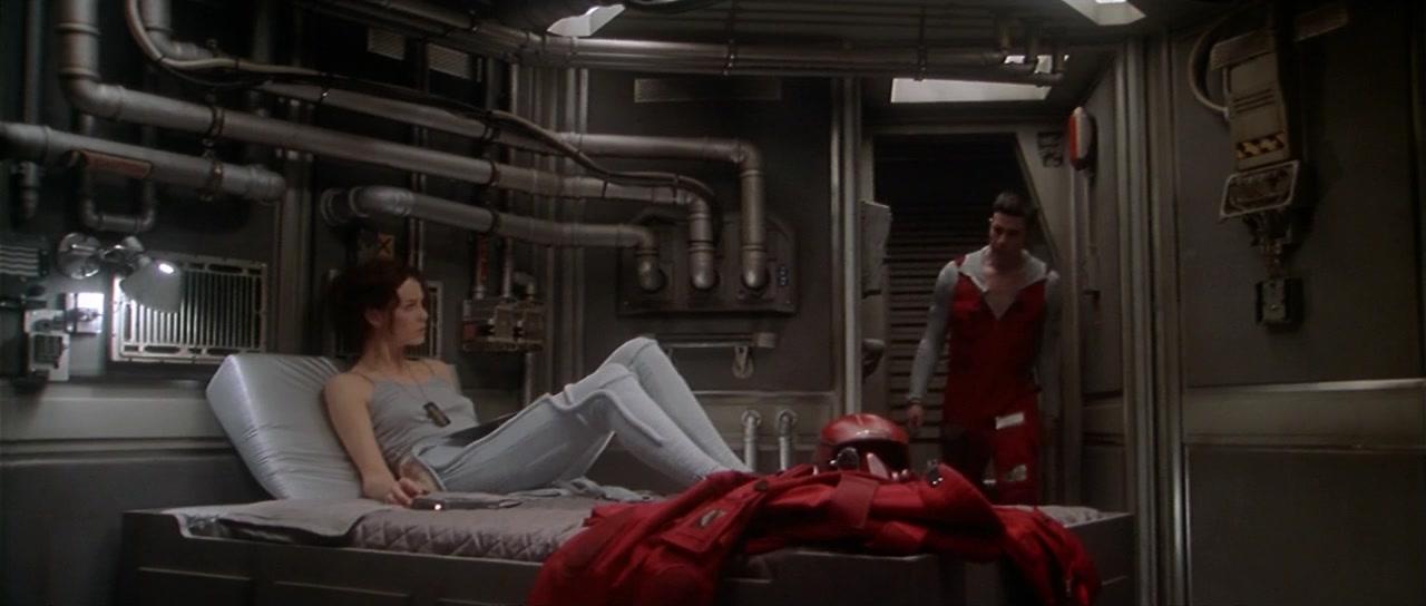 Фильм Командир эскадрильи (1999)