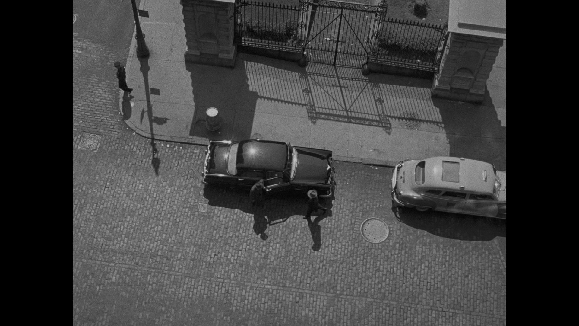 Фильм Происшествие на Саут-стрит (1953)