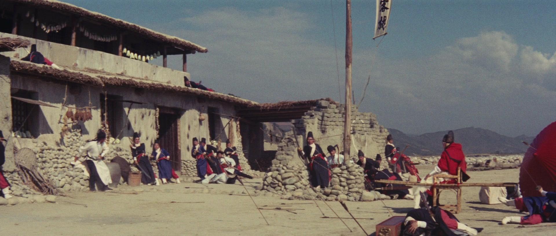 Фильм Харчевня Дракона (1967)