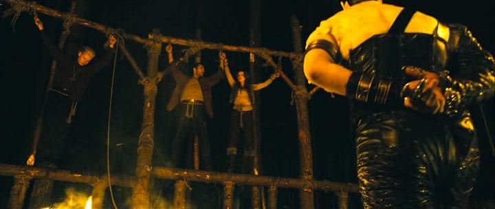 Фильм Горец: Источник (2007)