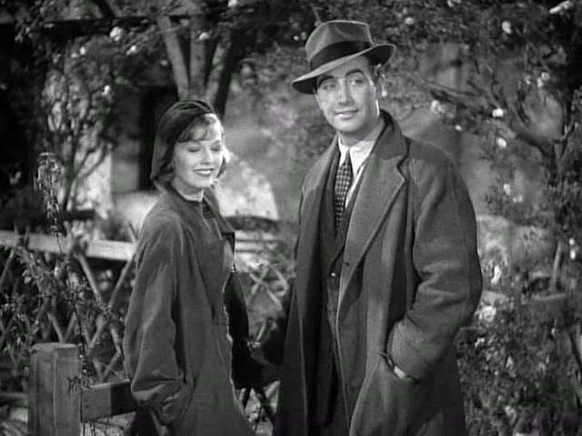 Фильм Три товарища (1938)