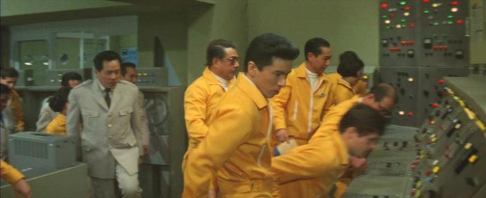 Фильм Годзилла: Парад монстров (1968)
