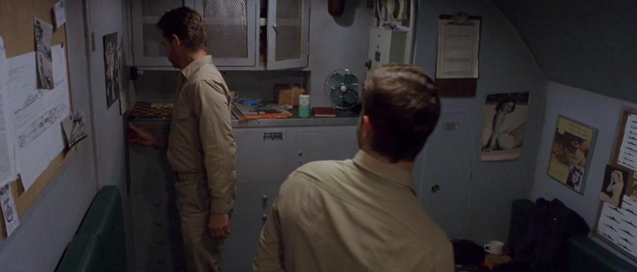 Фильм U-429: Подводная тюрьма (2003)
