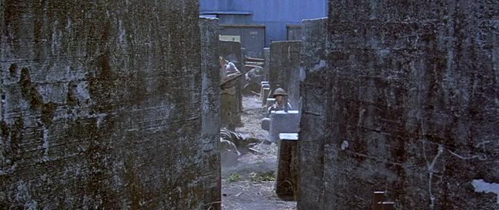 Фильм Мародеры Меррилла (1962)
