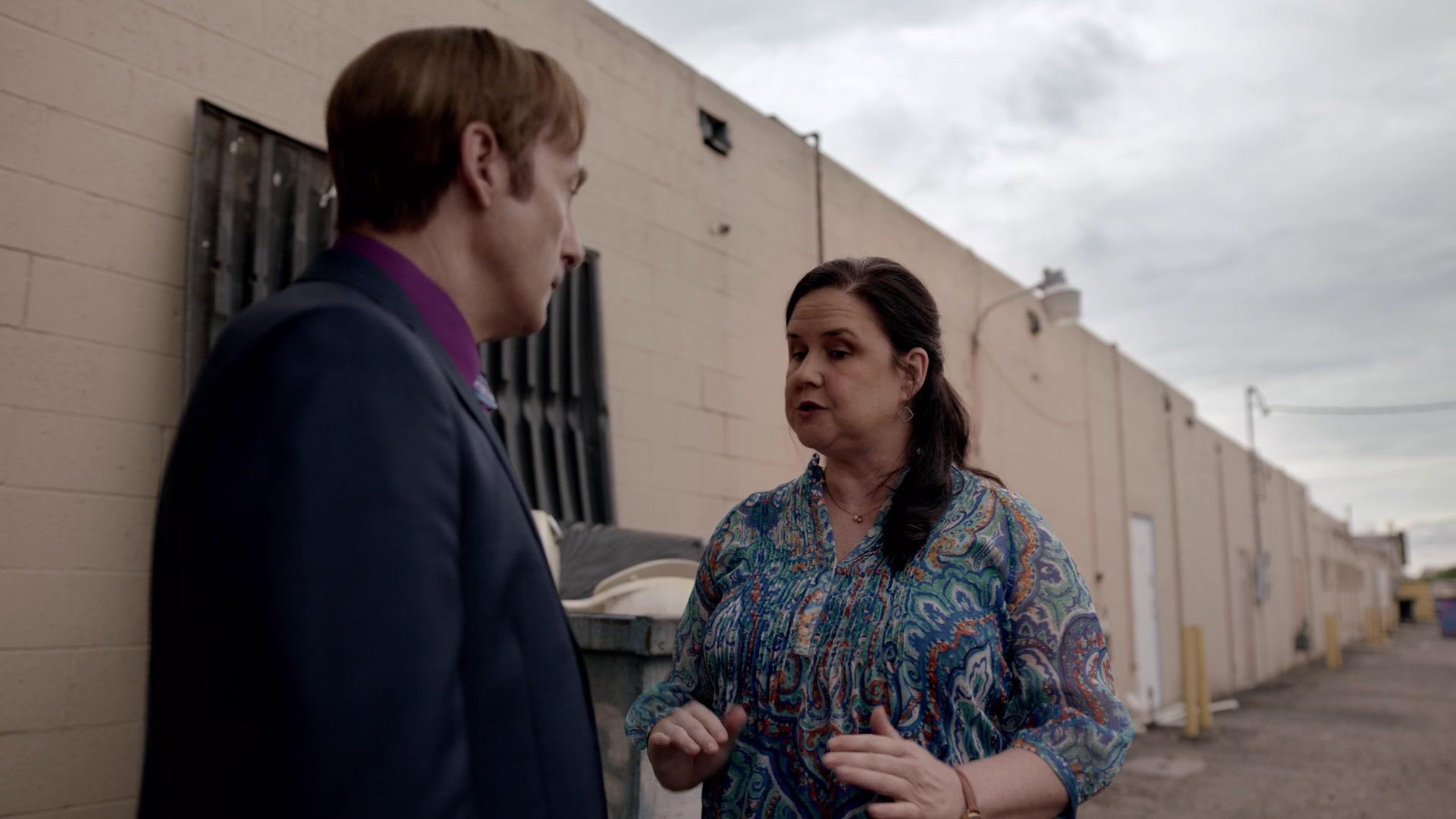 Сериал Лучше звоните Солу (2015) 6 сезон 6 эпизод