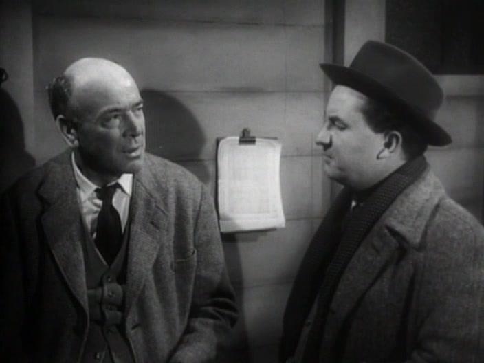 Фильм Икс: Неизвестное (1956)