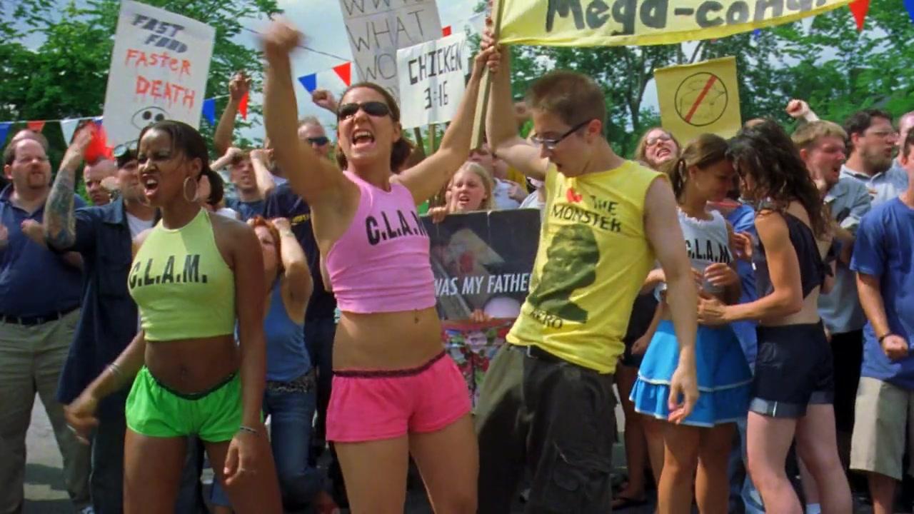 Фильм Атака куриных зомби (2006)