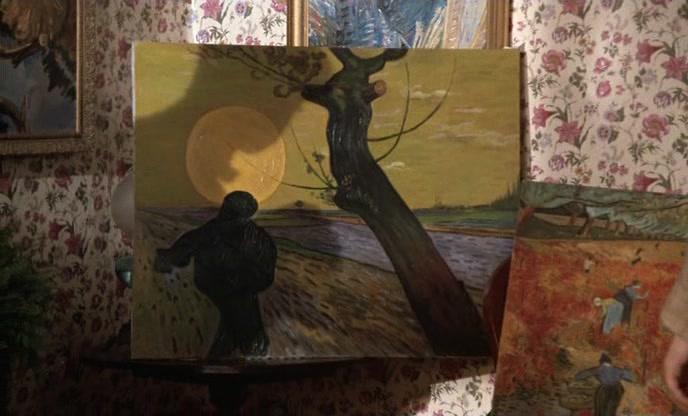 Фильм Винсент и Тео (1990)
