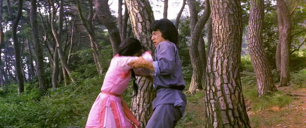 Фильм Астральное кунг-фу (1978)