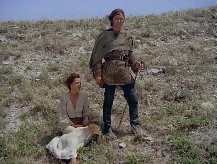 Фильм Бессмертные (1974)