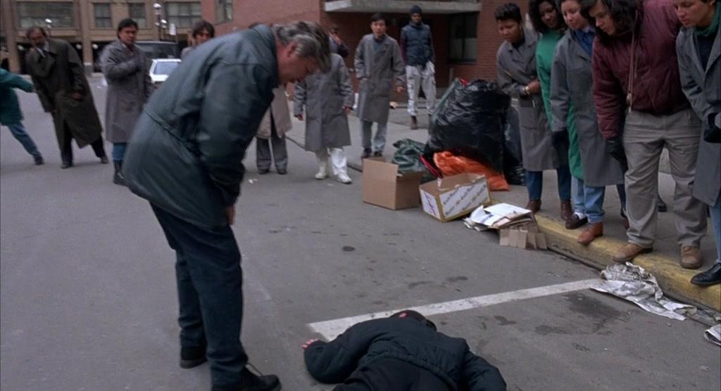 Фильм Жажда смерти 5: Лик смерти (1994)