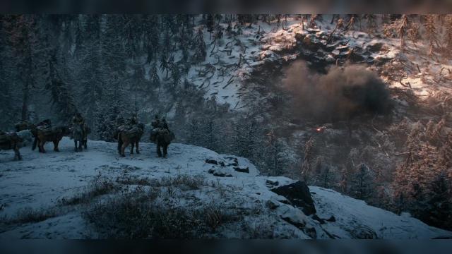 The Secret War - 18 серия, 1 сезона, сериала Любовь. Смерть. Роботы (2019)