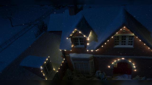 All Through the House - 6 серия, 2 сезона, сериала Любовь. Смерть. Роботы (2019)