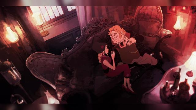Good Hunting - 8 серия, 1 сезона, сериала Любовь. Смерть. Роботы (2019)
