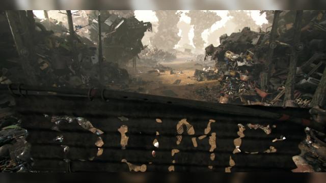 The Dump - 9 серия, 1 сезона, сериала Любовь. Смерть. Роботы (2019)