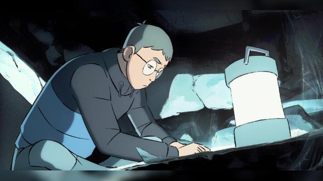 Sucker of Souls - 5 серия, 1 сезона, сериала Любовь. Смерть. Роботы (2019)