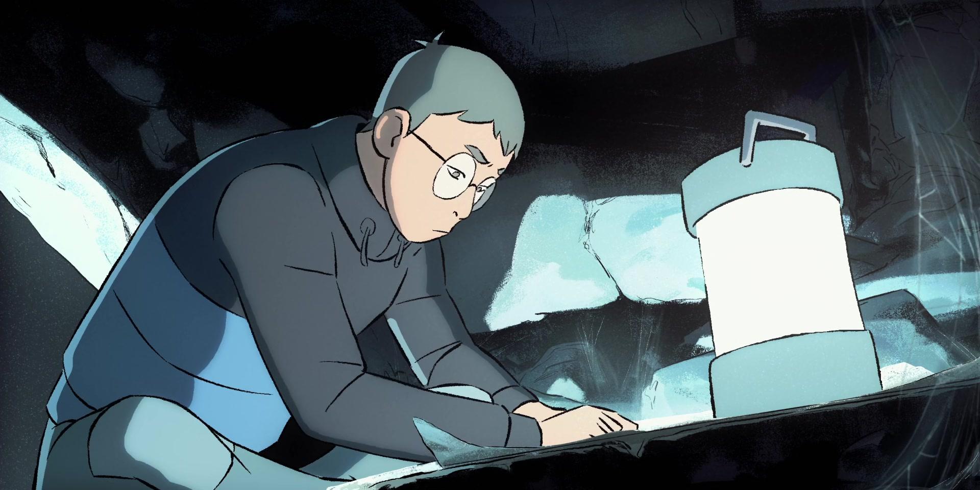 Сериал Любовь. Смерть. Роботы (2019) 1 сезон 5 эпизод