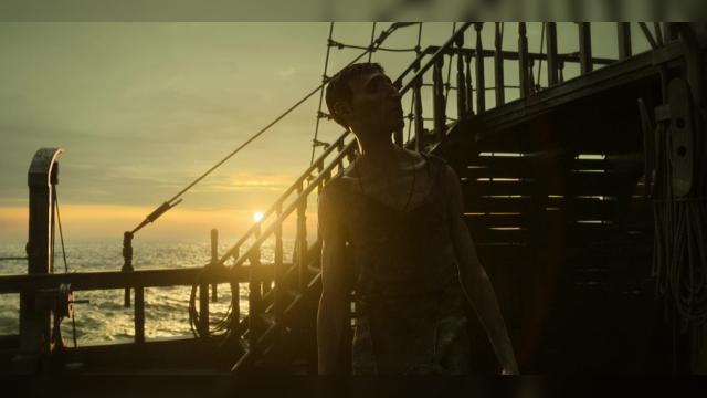 Bad Travelling - 2 серия, 3 сезона, сериала Любовь. Смерть. Роботы (2019)