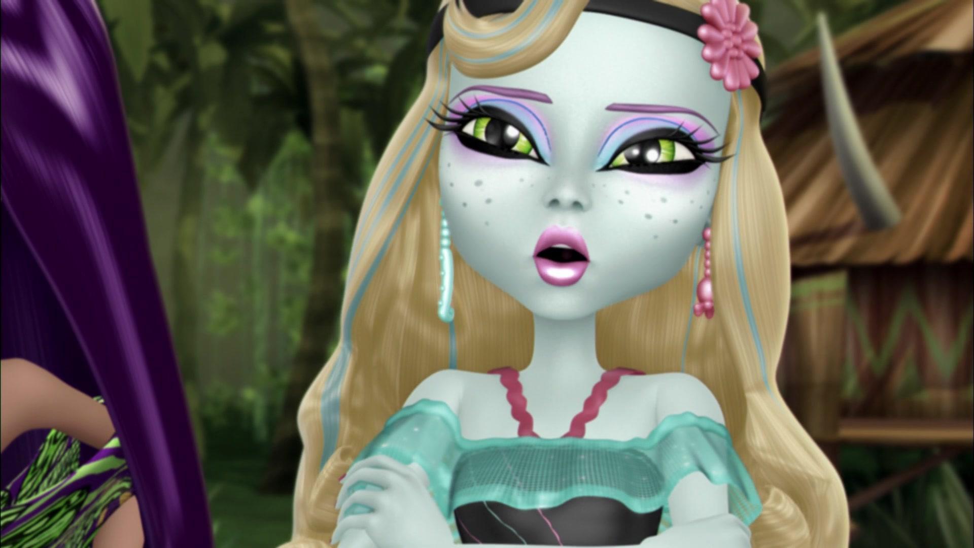 Фильм Школа монстров: Побег с Острова черепов (2012)