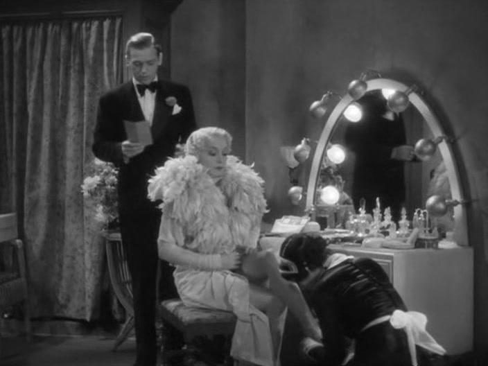 Фильм Ранняя слава (1933)