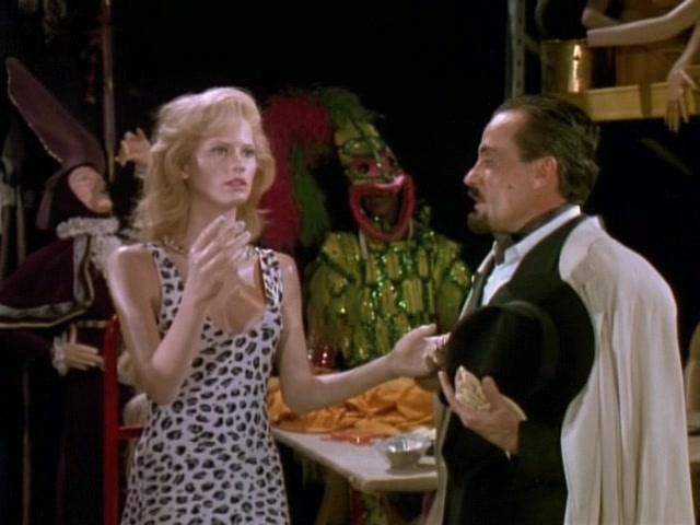 Фильм Манекен в движении (1991)