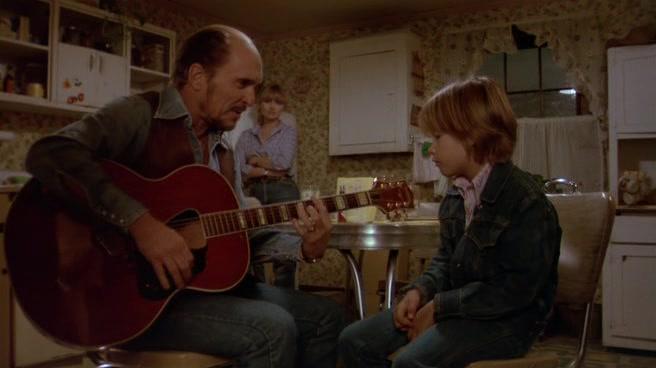 Фильм Нежное милосердие (1983)