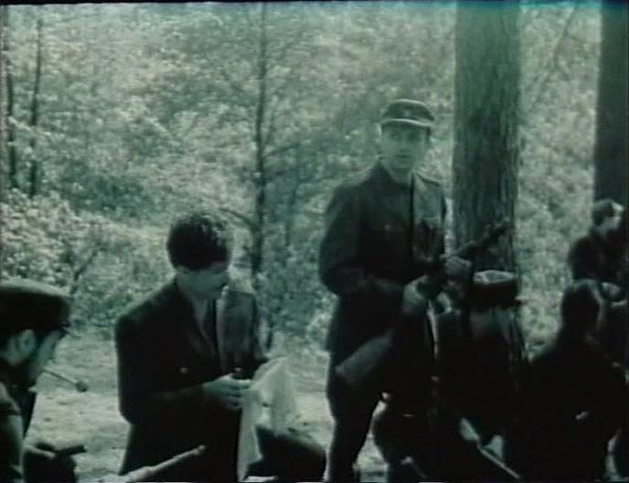 Фильм Атентат: Осеннее убийство в Мюнхене (1995)