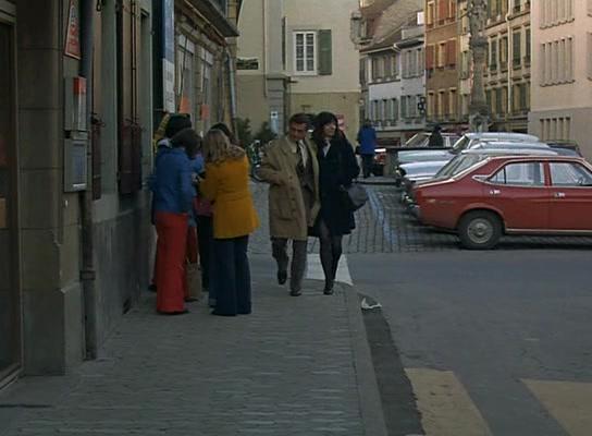 Фильм Середина мира (1974)