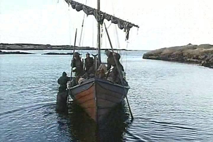 Фильм Белый викинг (1991)