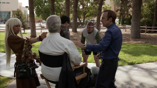 Plan and Execution - 7 серия, 6 сезона, сериала Лучше звоните Солу (2015)