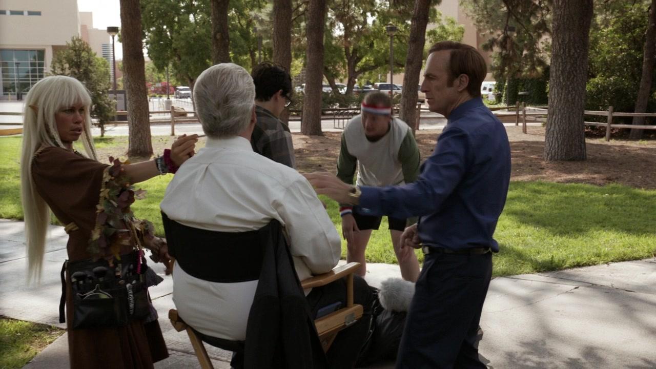 Сериал Лучше звоните Солу (2015) 6 сезон 7 эпизод