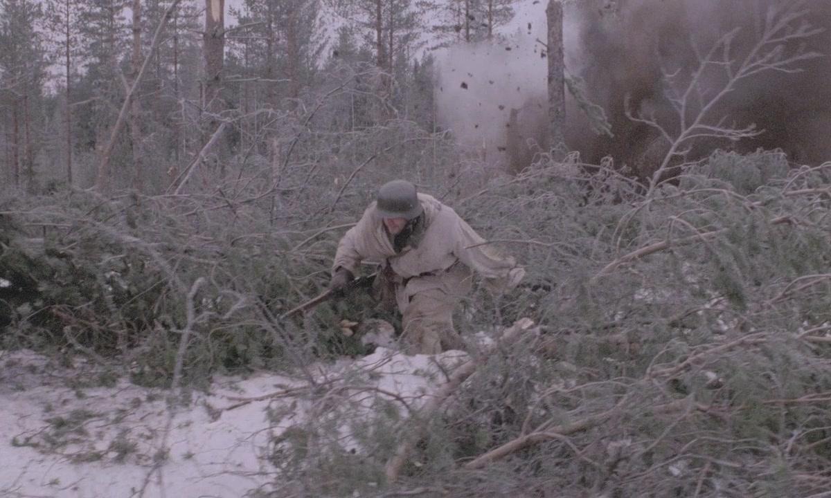 Фильм Зимняя война (1989)