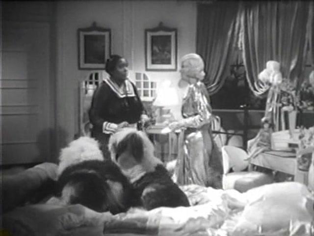 Фильм Взрывоопасная красотка (1933)
