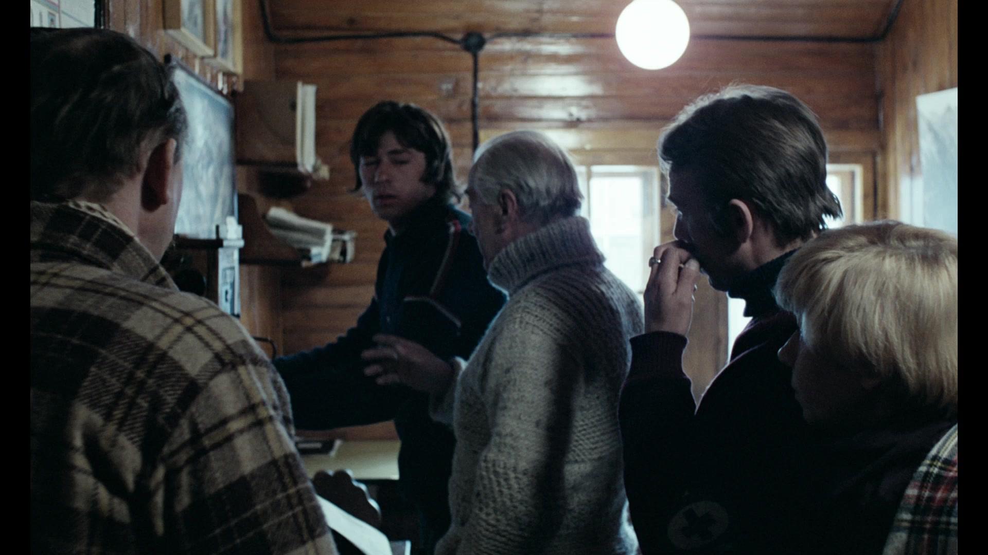 Фильм Спираль (1978)