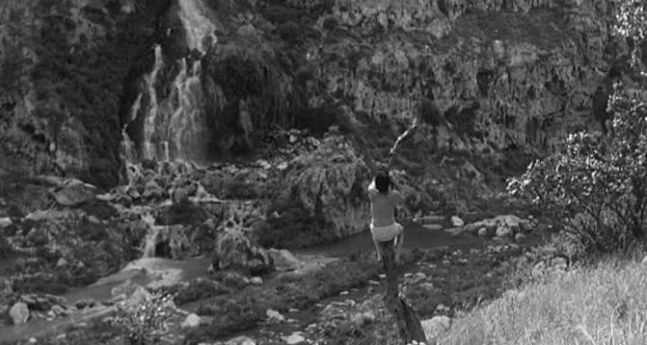 Фильм Евангелие от Матфея (1964)