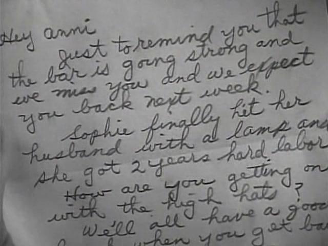 Фильм Невеста была в красном (1937)