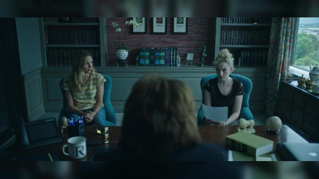 Pound of Flesh and Still Kickin' - 11 серия, 4 сезона, сериала Озарк (2017)
