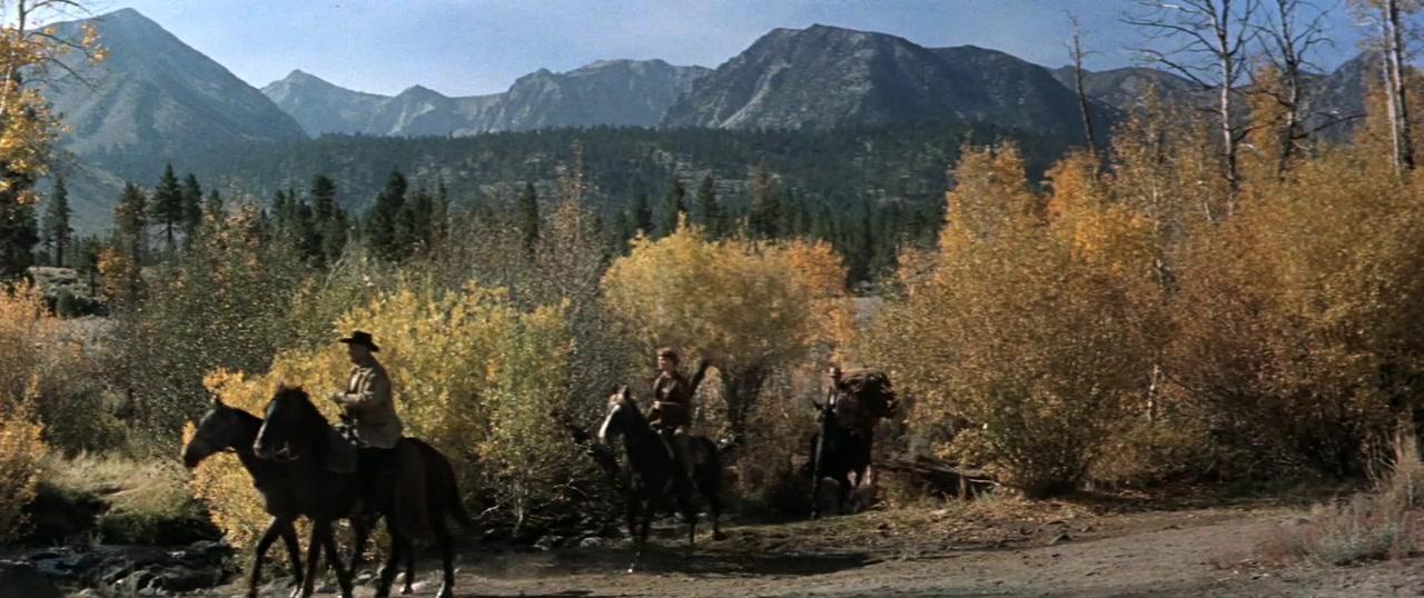 Фильм Скачи по высокогорью (1962)